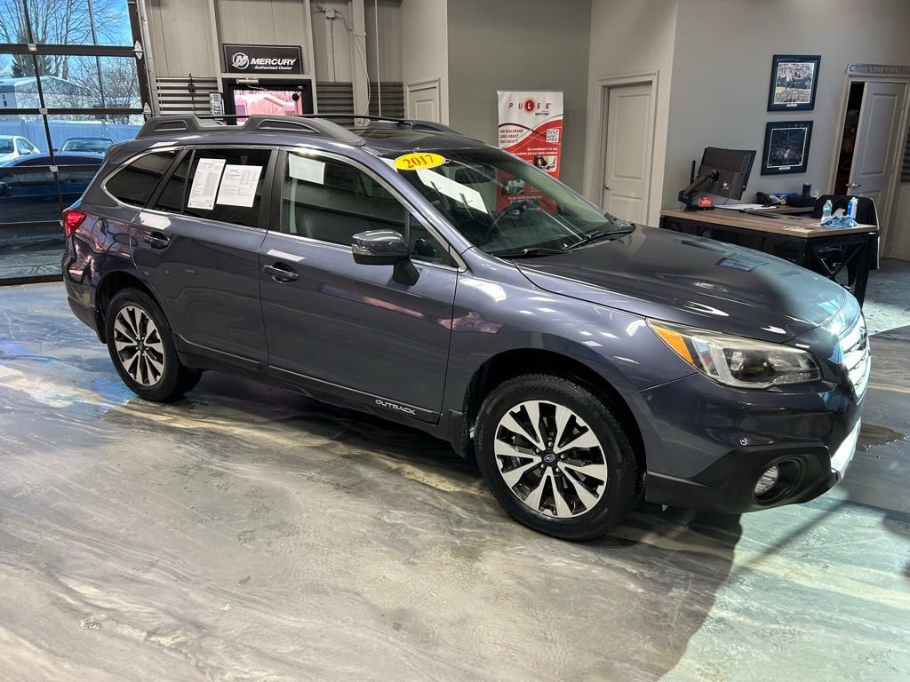 Used 2017 Subaru Outback 2.5i Limited image 28