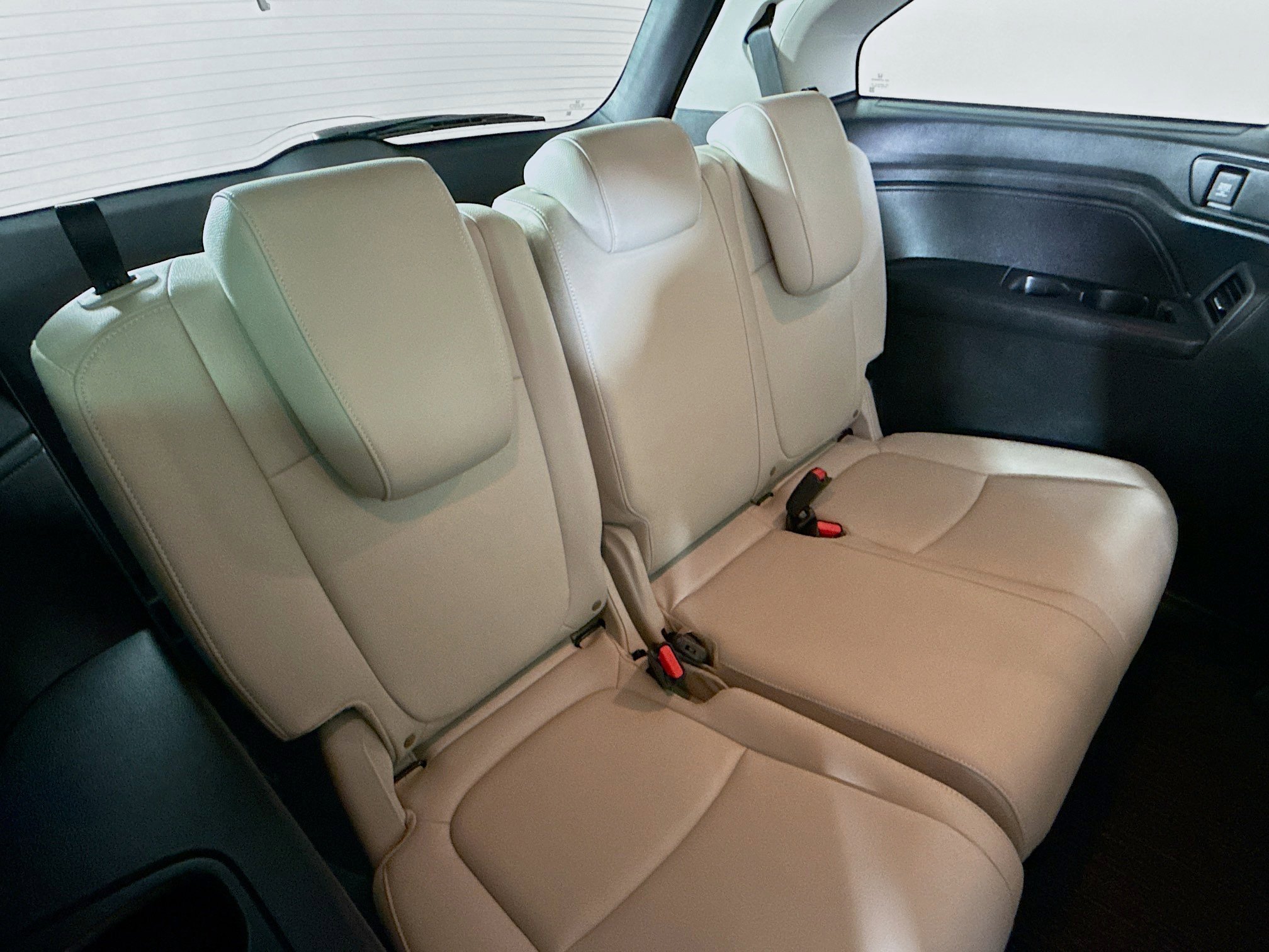 Certified 2026 Honda Odyssey EX-L image 34