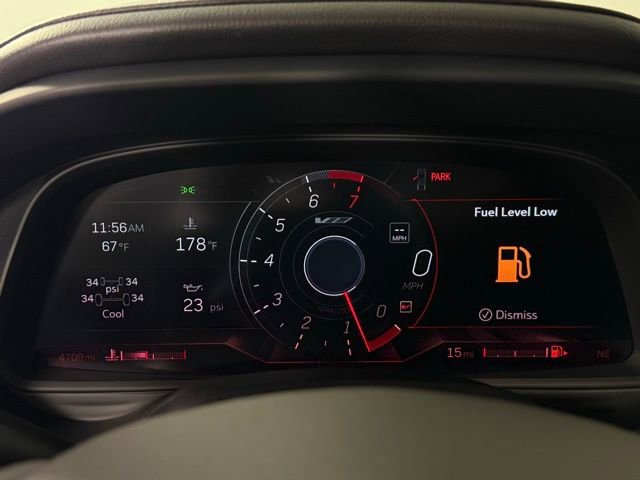 Used 2025 Cadillac CT4 V Blackwing image 24