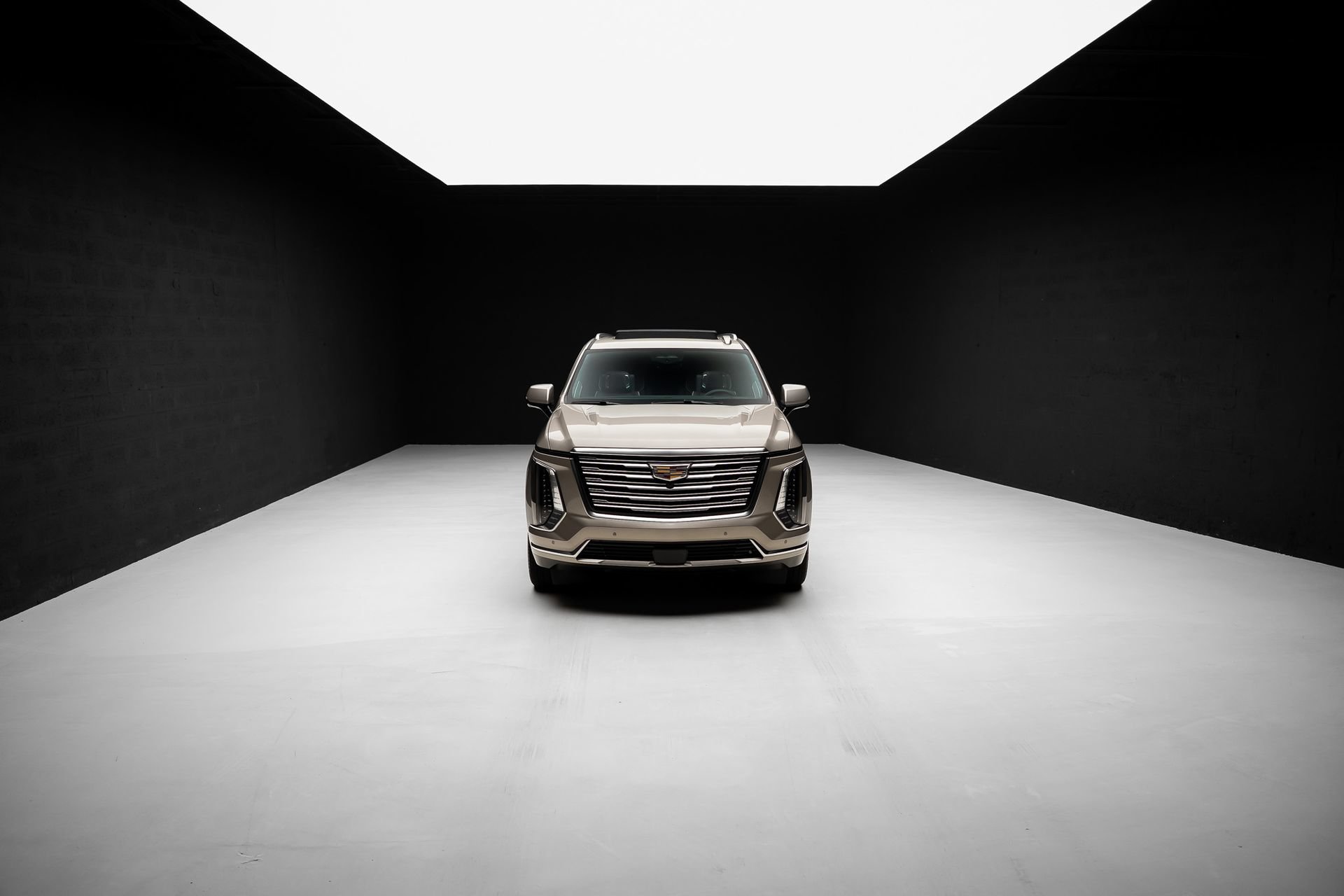 Used 2025 Cadillac Escalade ESV Premium Luxury Platinum AWD/4WD image 89