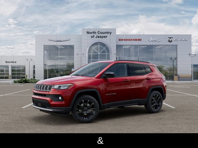 New 2026 Jeep Compass Latitude AWD/4WD image 3