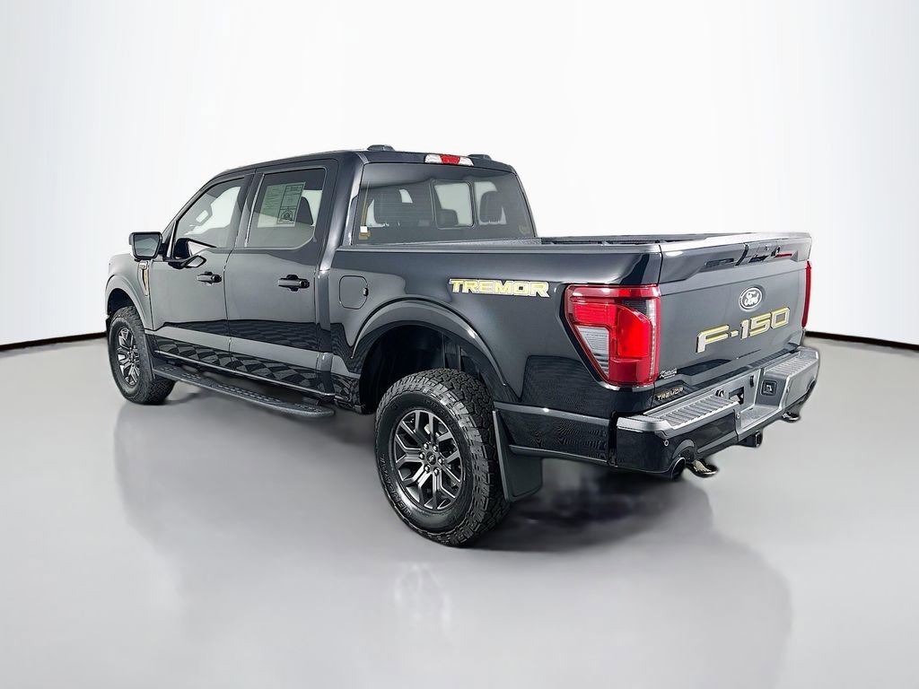 Used 2025 Ford F150 Tremor AWD/4WD image 5