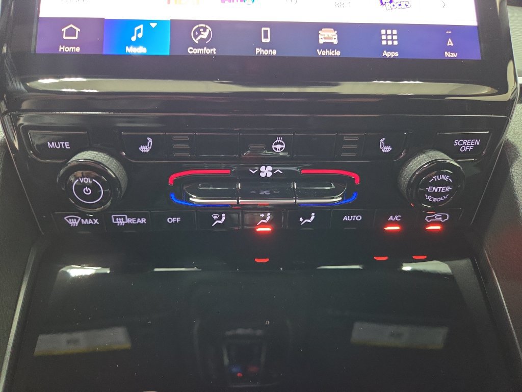 New 2027 Jeep Grand Cherokee Laredo X AWD/4WD image 24