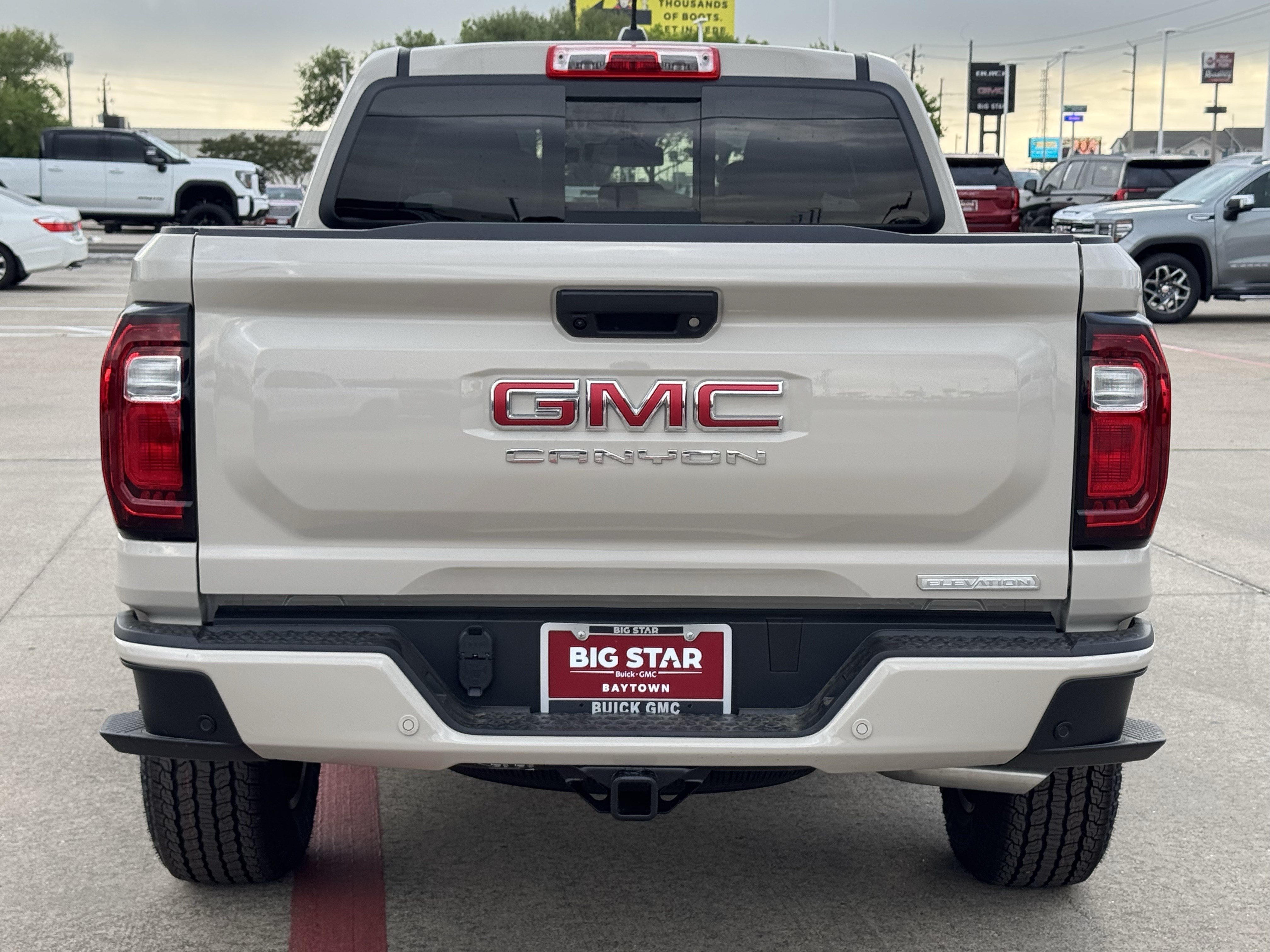 New 2026 GMC Canyon Elevation w/ Convenience Package RWD image 9