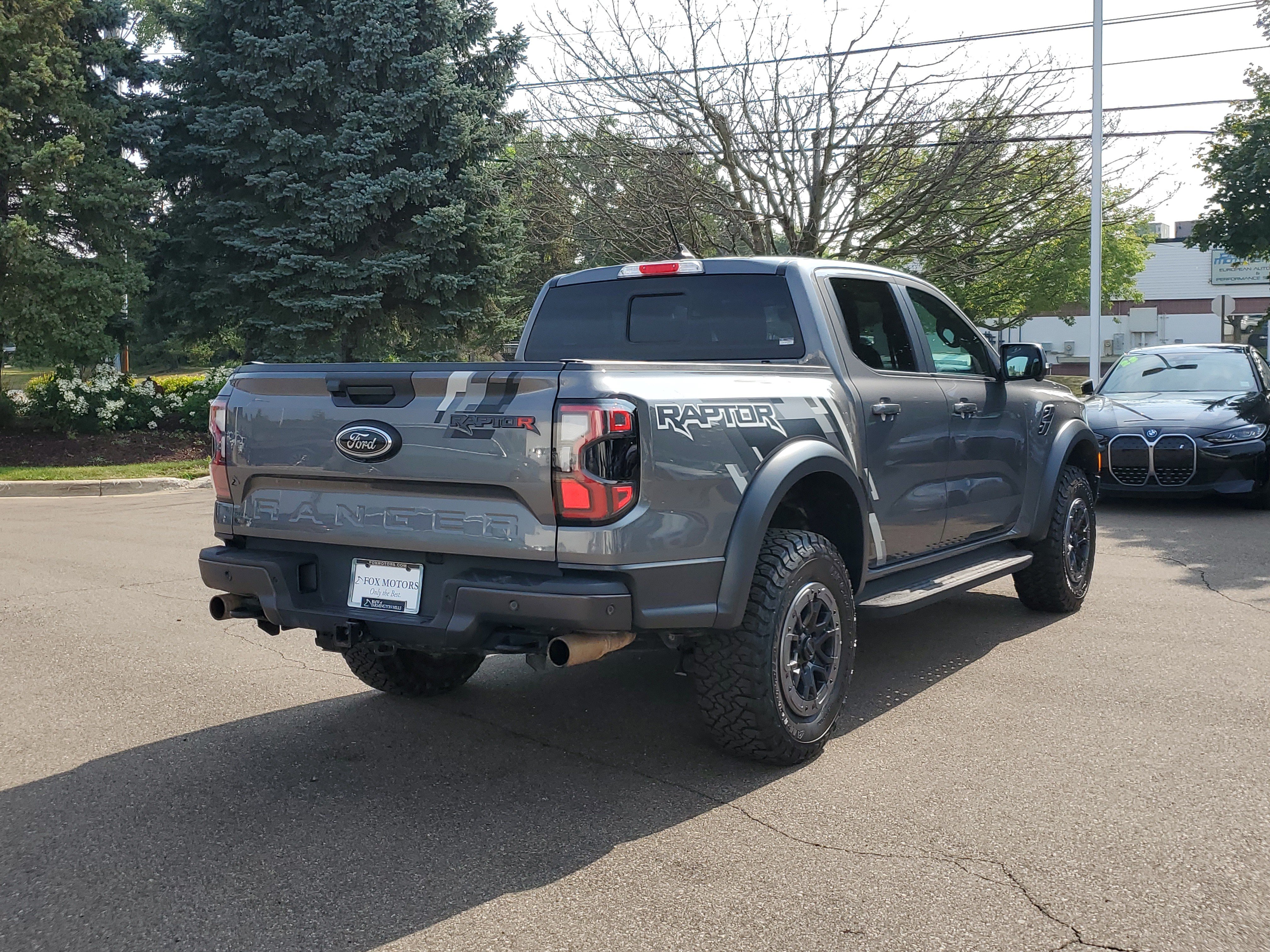 Used 2024 Ford Ranger Raptor AWD/4WD image 5