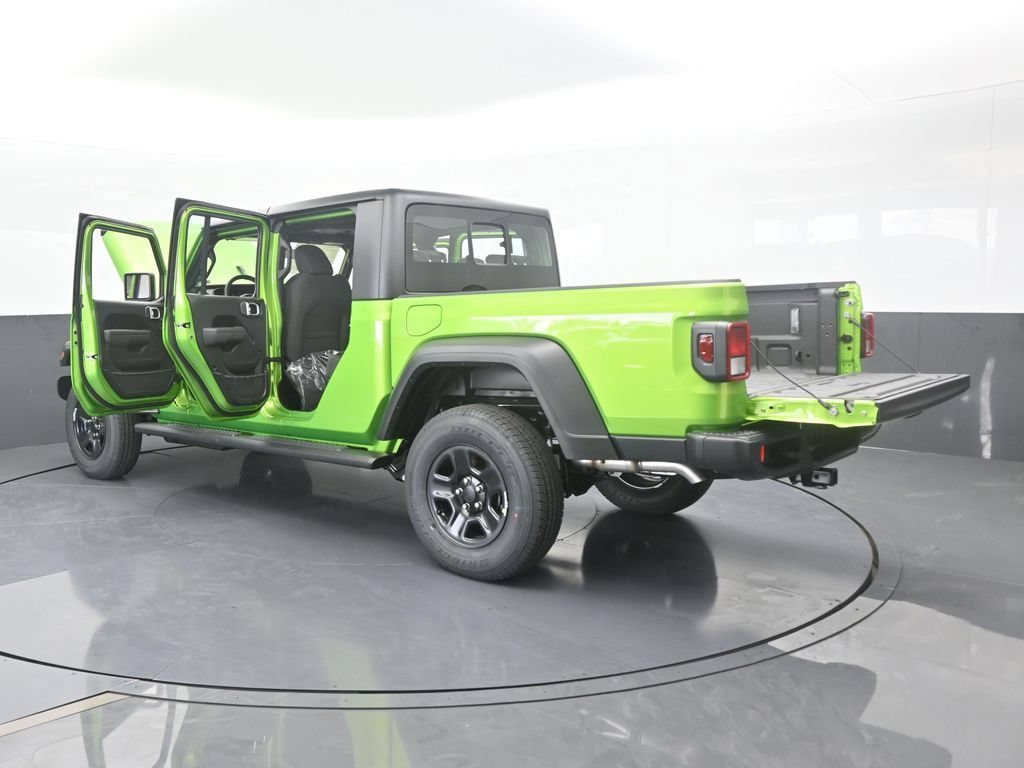 New 2026 Jeep Gladiator Sport AWD/4WD image 66