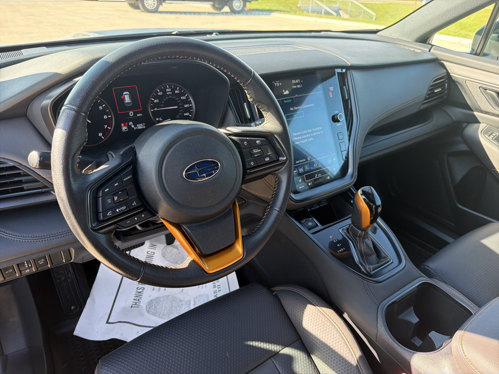 Used 2023 Subaru Outback Wilderness AWD/4WD image 12