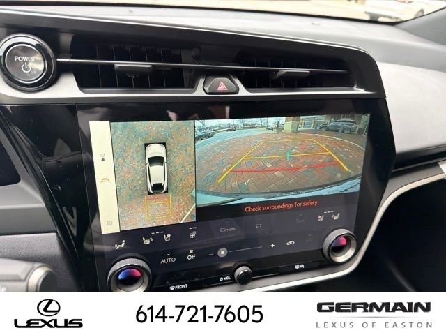 New 2026 Lexus RZ 350e image 26