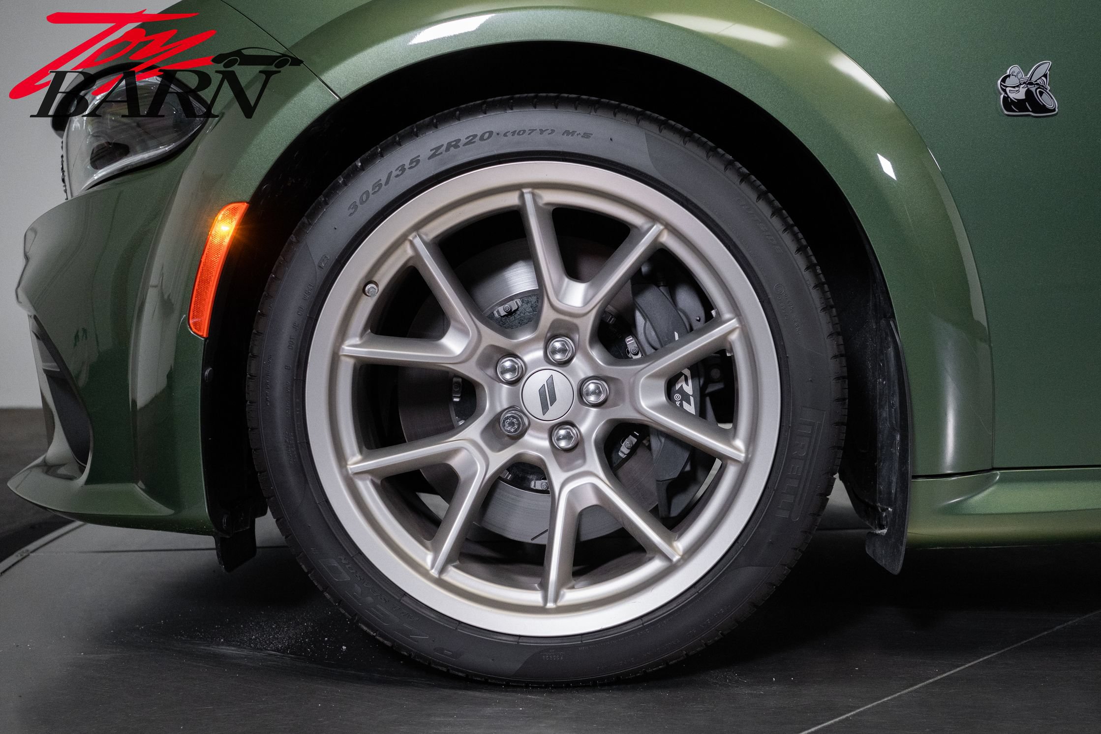 Used 2023 Dodge Charger Scat Pack RWD image 18