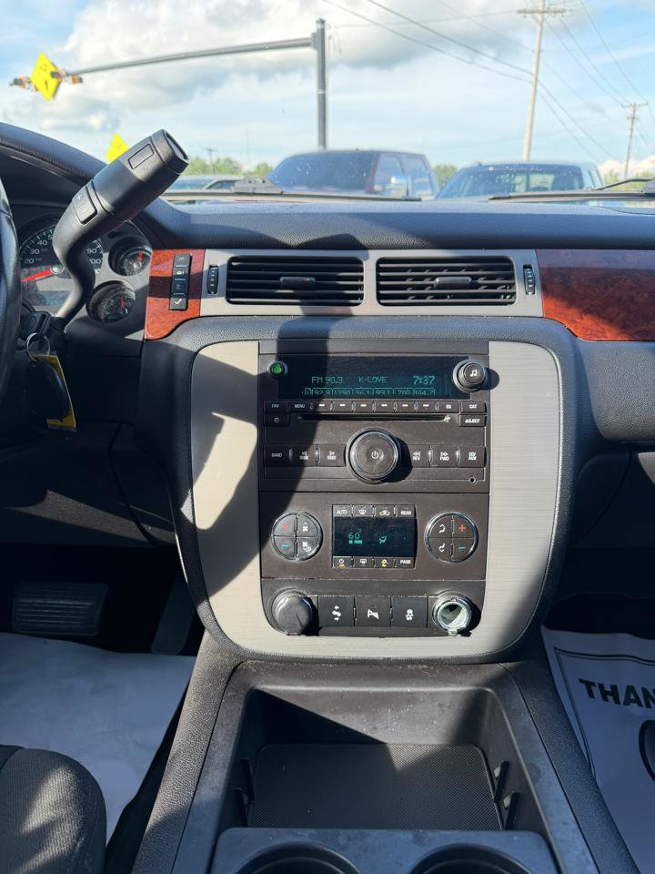 Used 2012 GMC Yukon SLE w/ Convenience Package AWD/4WD image 11