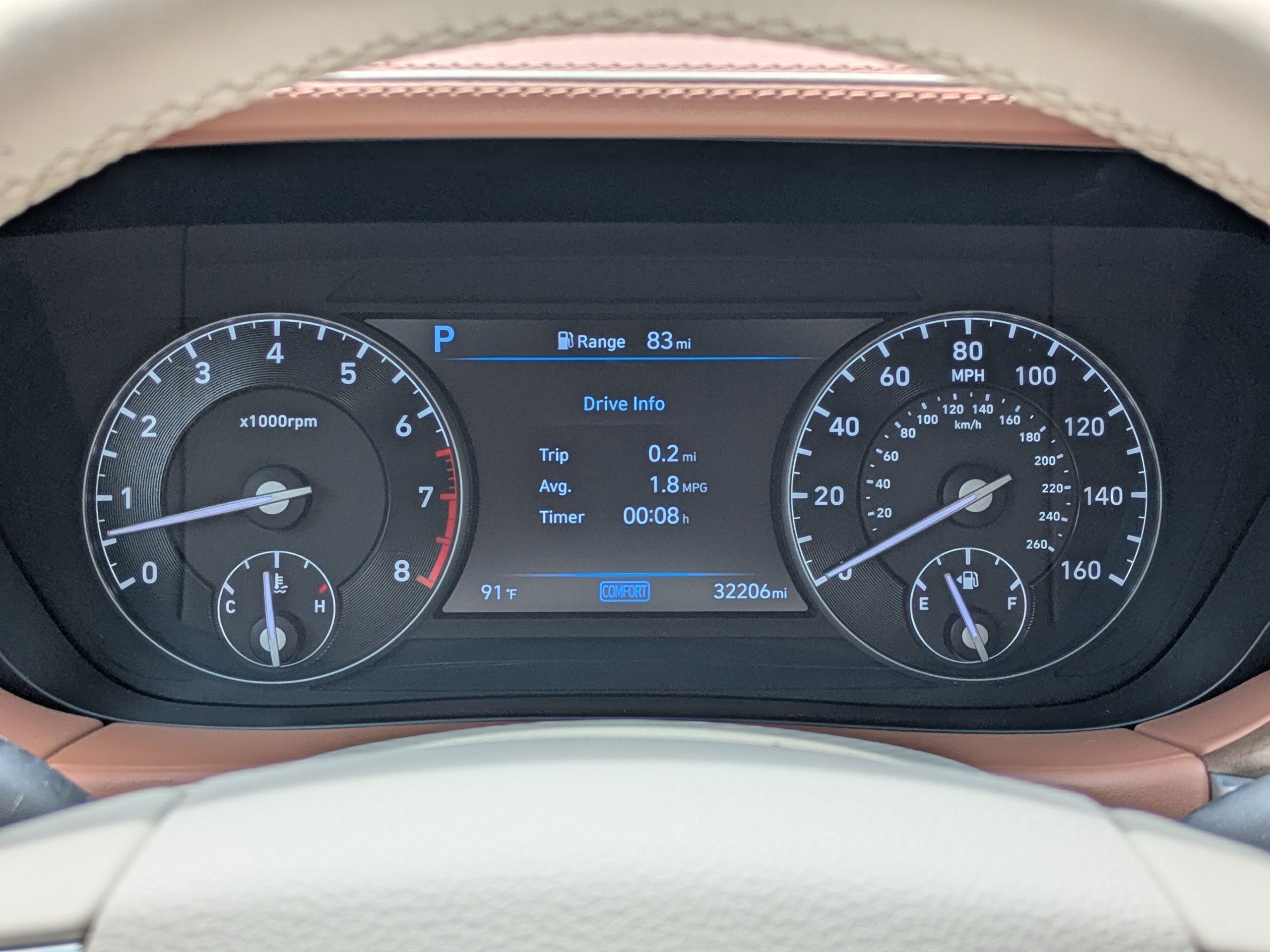Used 2021 Genesis G90 5.0 Ultimate AWD/4WD image 29