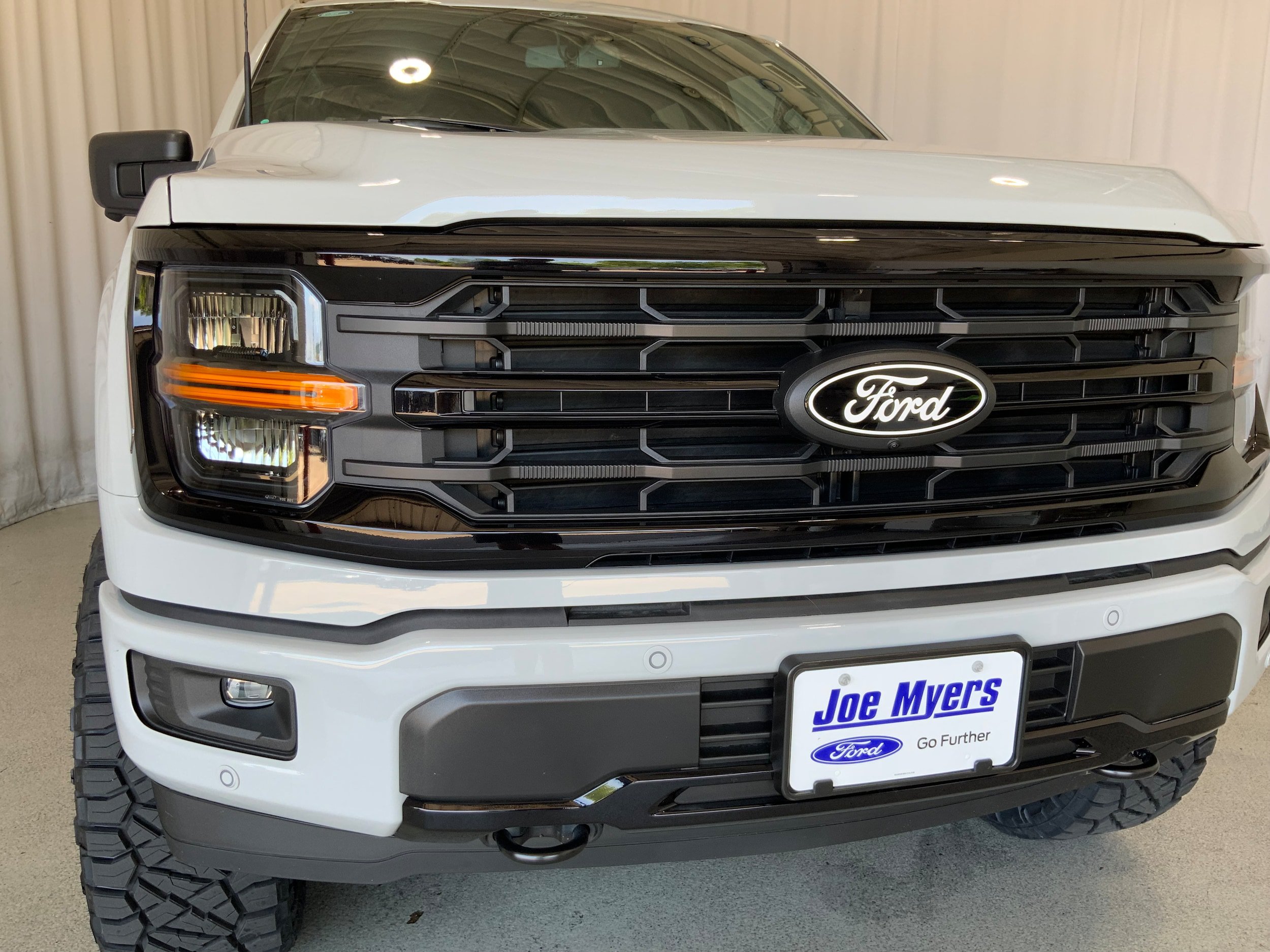 New 2026 Ford F150 XLT w/ Equipment Group 302A MID AWD/4WD image 9