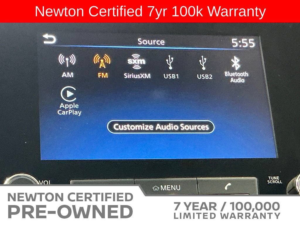 Used 2023 Nissan Frontier SV w/ Tow Package AWD/4WD image 25