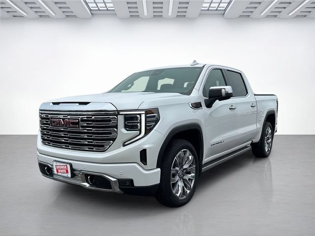 Used 2024 GMC Sierra 1500 Denali AWD/4WD image 8