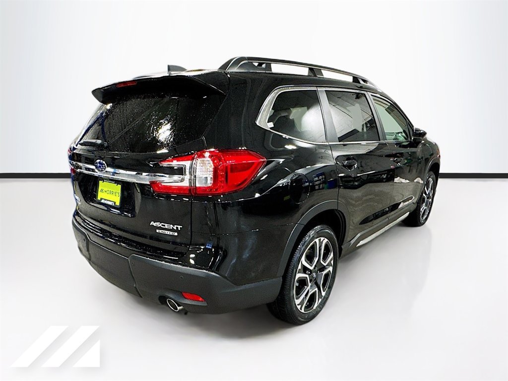 Used 2026 Subaru Ascent Limited AWD/4WD image 5