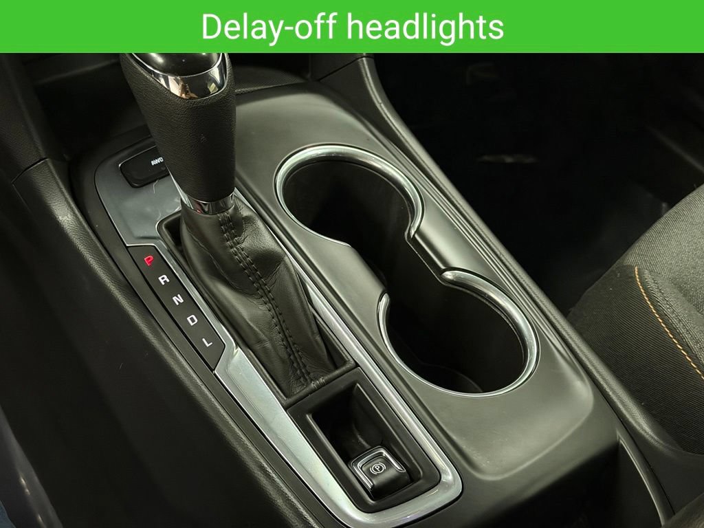 Certified 2020 Chevrolet Equinox LT AWD/4WD image 30