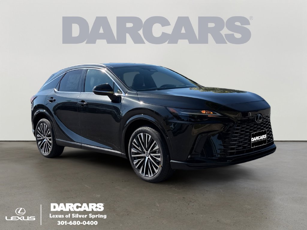 New 2026 Lexus RX 350 Premium Plus w/ Convenience Package