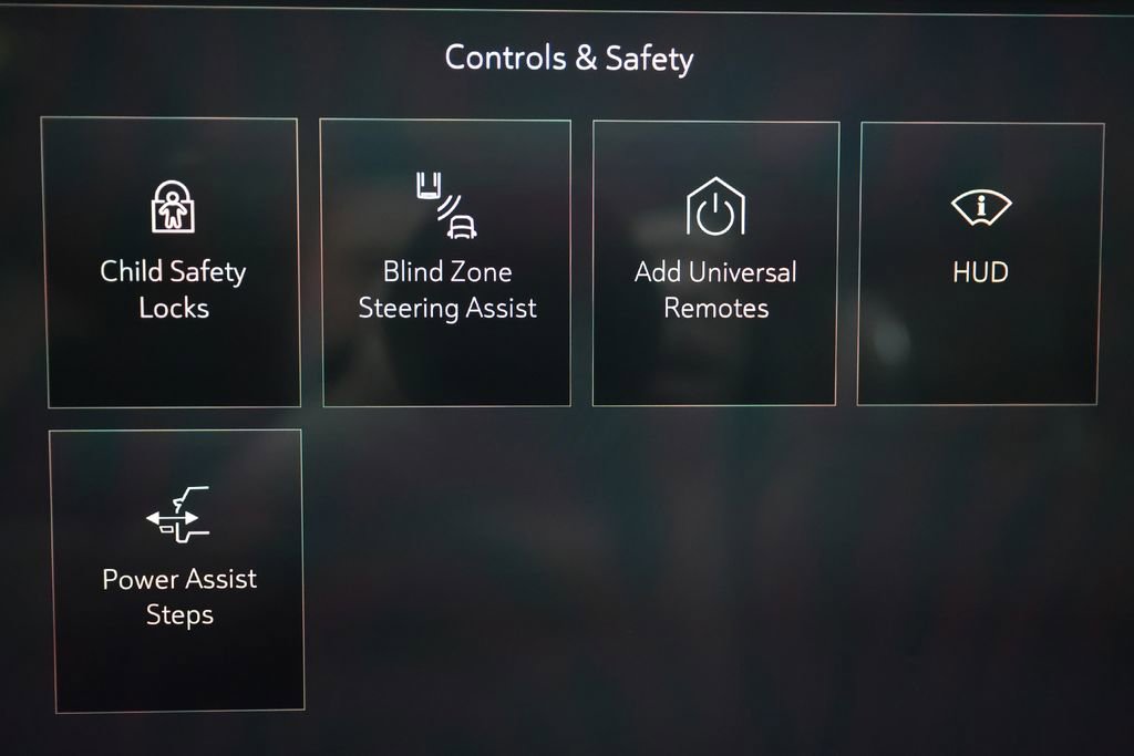 Used 2026 GMC Yukon Denali Ultimate image 34