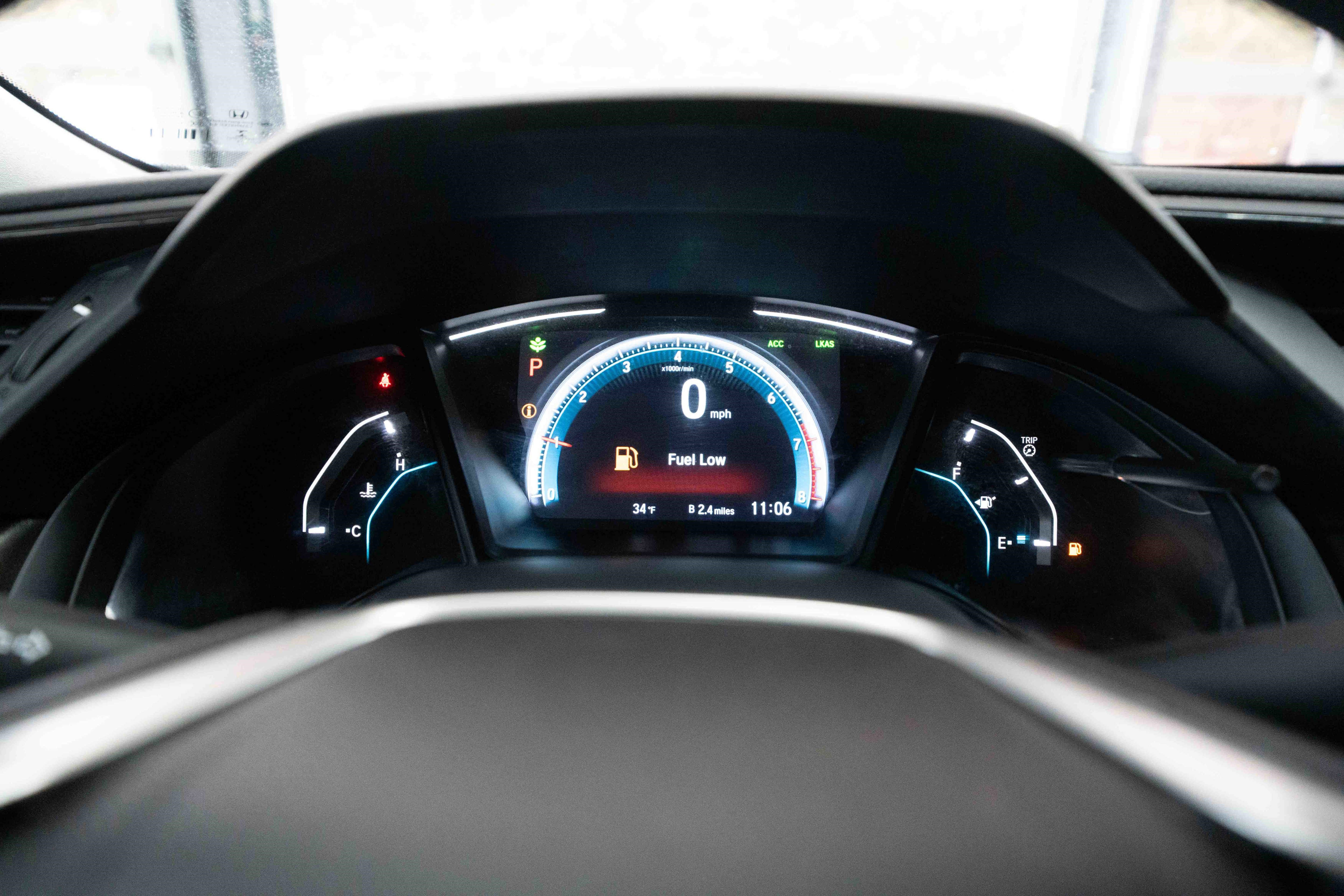 Used 2019 Honda Civic LX image 16