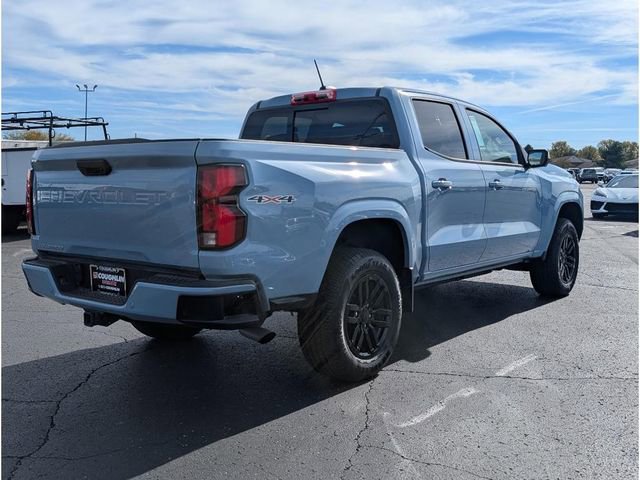 New 2025 Chevrolet Colorado LT w/ LT Convenience Package image 8