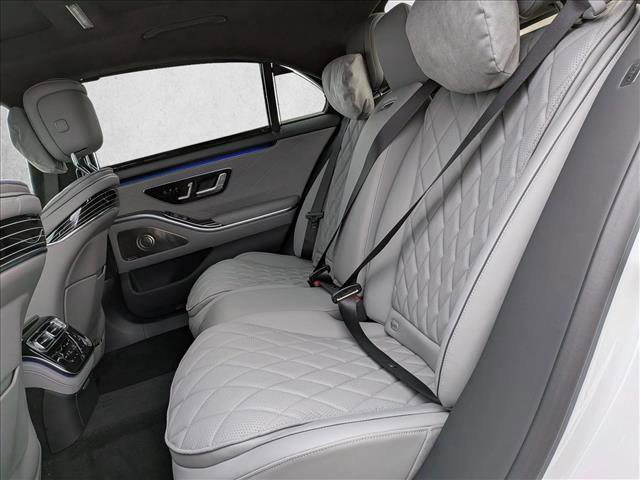 New 2026 Mercedes-Benz S 580 4MATIC Sedan image 16