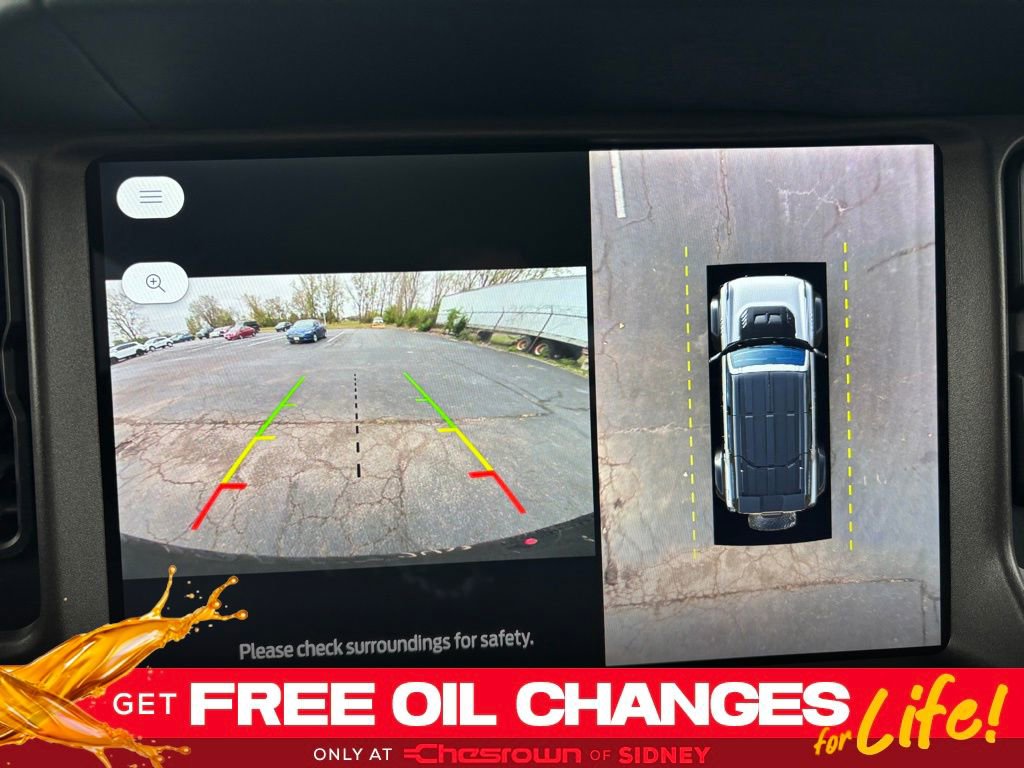 New 2025 Ford Bronco Raptor image 24