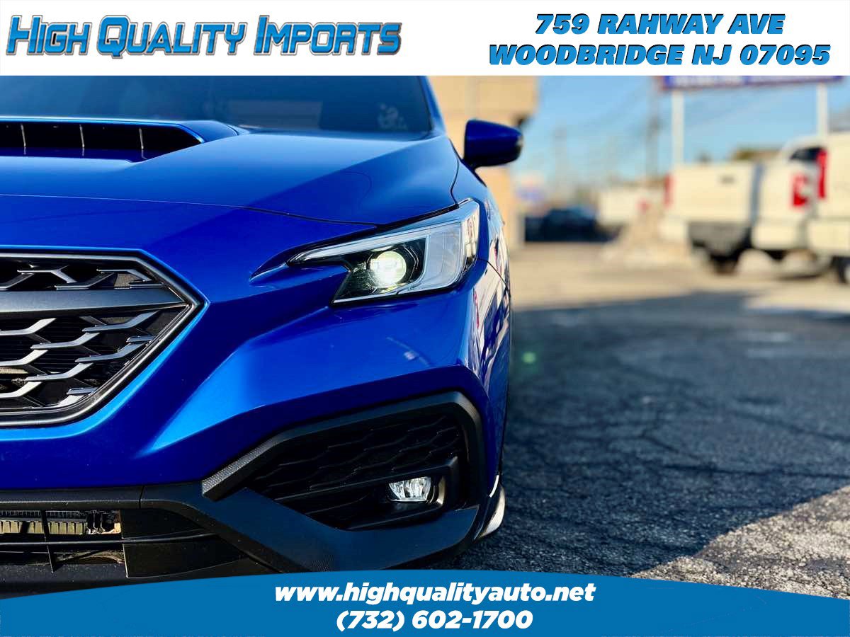 Used 2022 Subaru WRX Limited image 9
