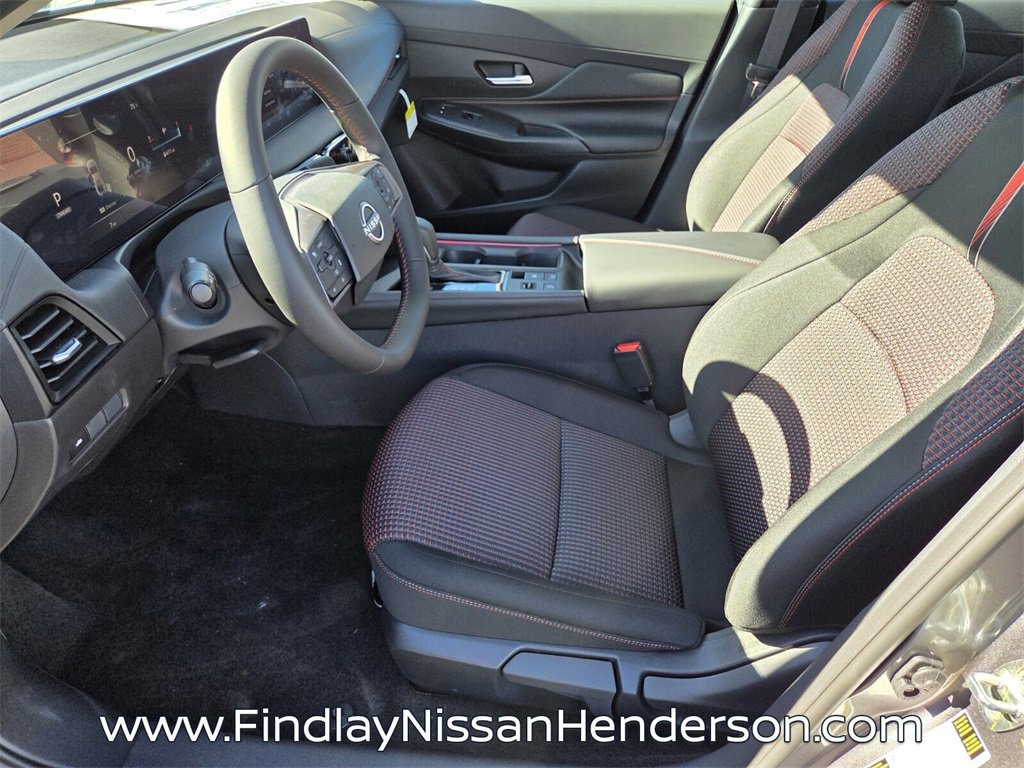 New 2026 Nissan Sentra SR image 6