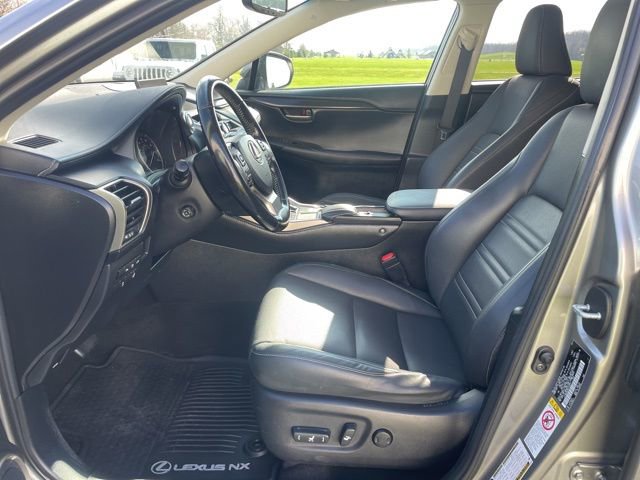Used 2017 Lexus NX 200t AWD w/ Premium Package image 8