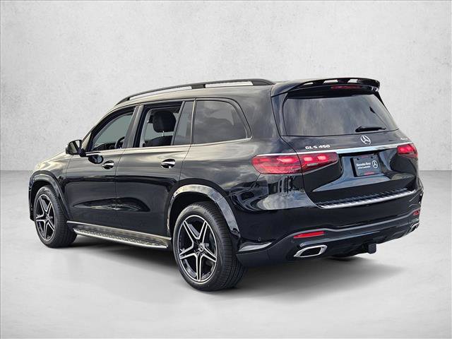 New 2026 Mercedes-Benz GLS 450 4MATIC image 9
