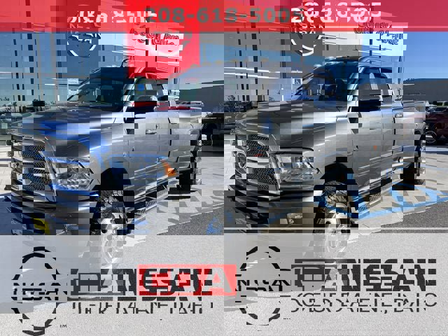 Used 2013 RAM 3500 Laramie Longhorn