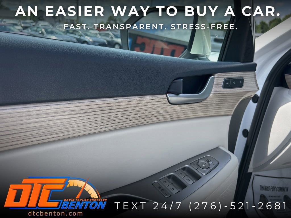 Used 2020 Hyundai Palisade SEL AWD/4WD image 14