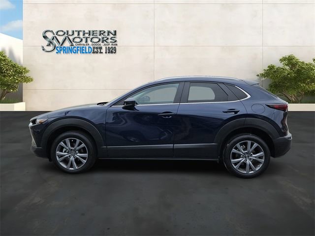 Used 2025 MAZDA CX-30 AWD 2.5 S w/ Preferred Package image 2