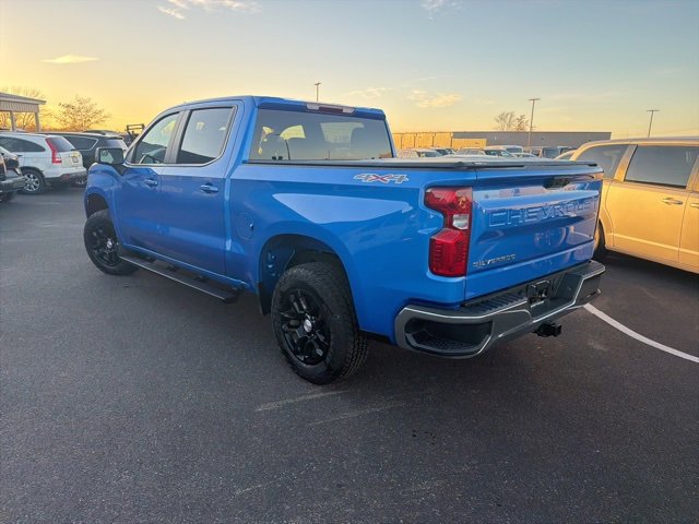 Used 2025 Chevrolet Silverado 1500 LT image 6