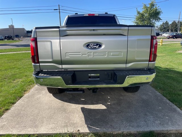 New 2025 Ford F150 Lariat image 11