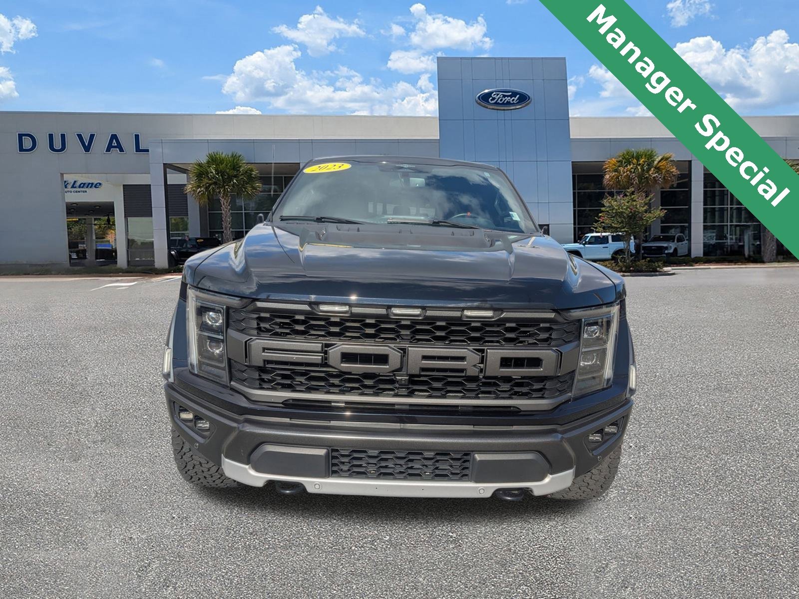 Used 2023 Ford F150 Raptor image 9