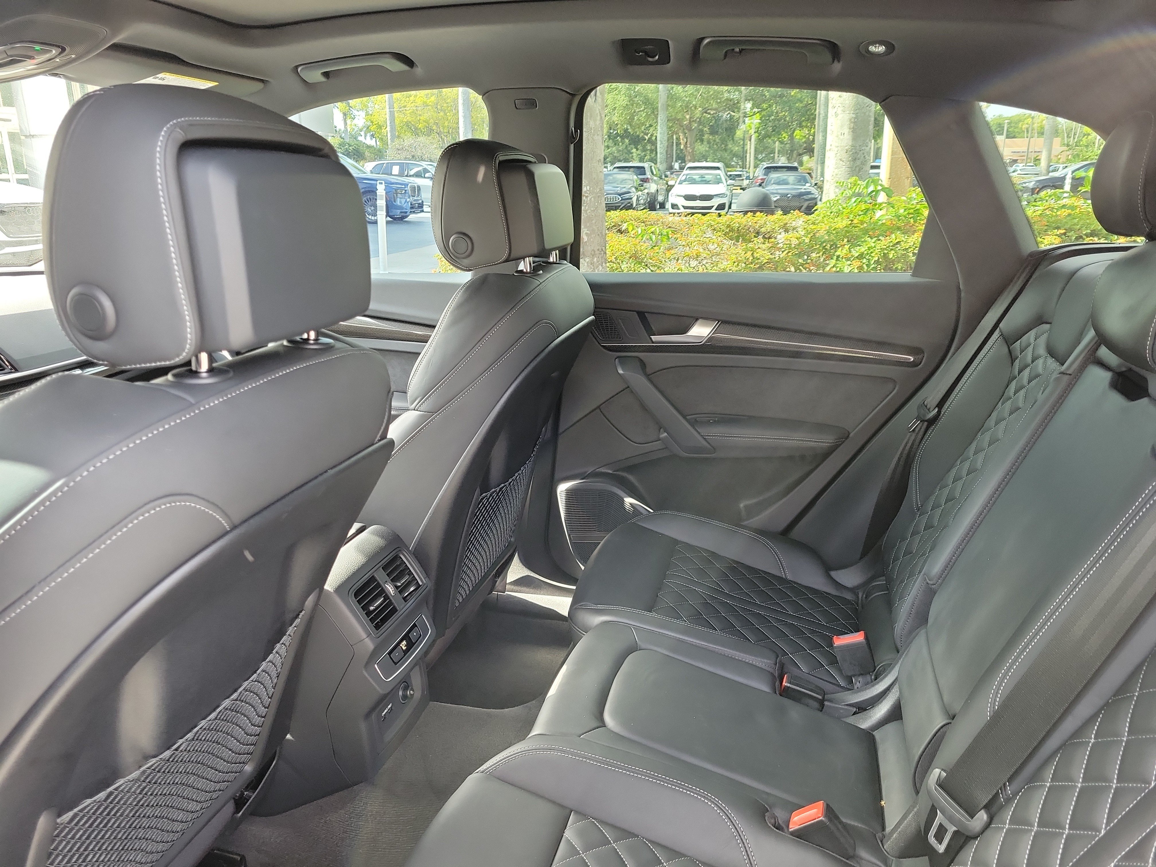 Used 2023 Audi SQ5 Premium Plus w/ Premium Plus Package AWD/4WD image 13