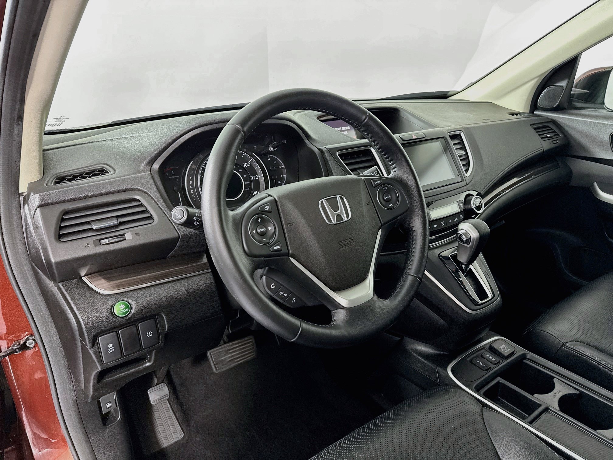 Used 2015 Honda CR-V EX-L image 9