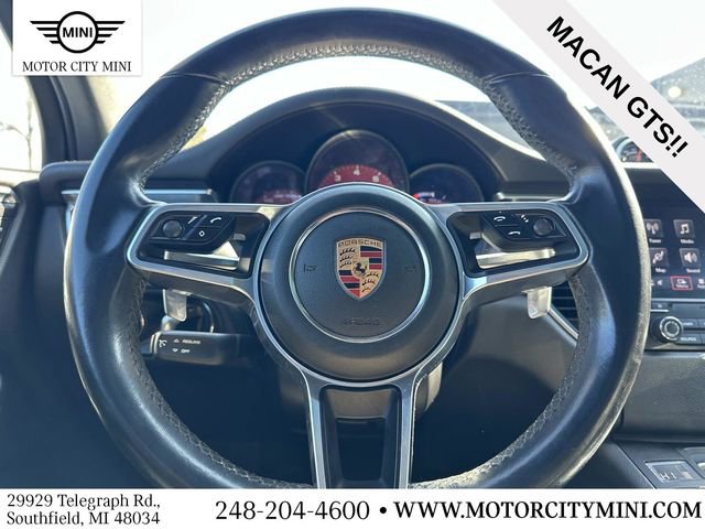 Used 2018 Porsche Macan GTS image 24