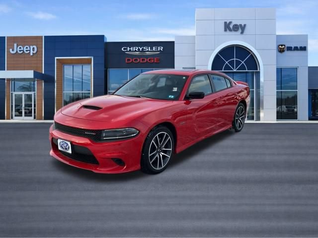Used 2023 Dodge Charger R/T w/ Plus Group image 11