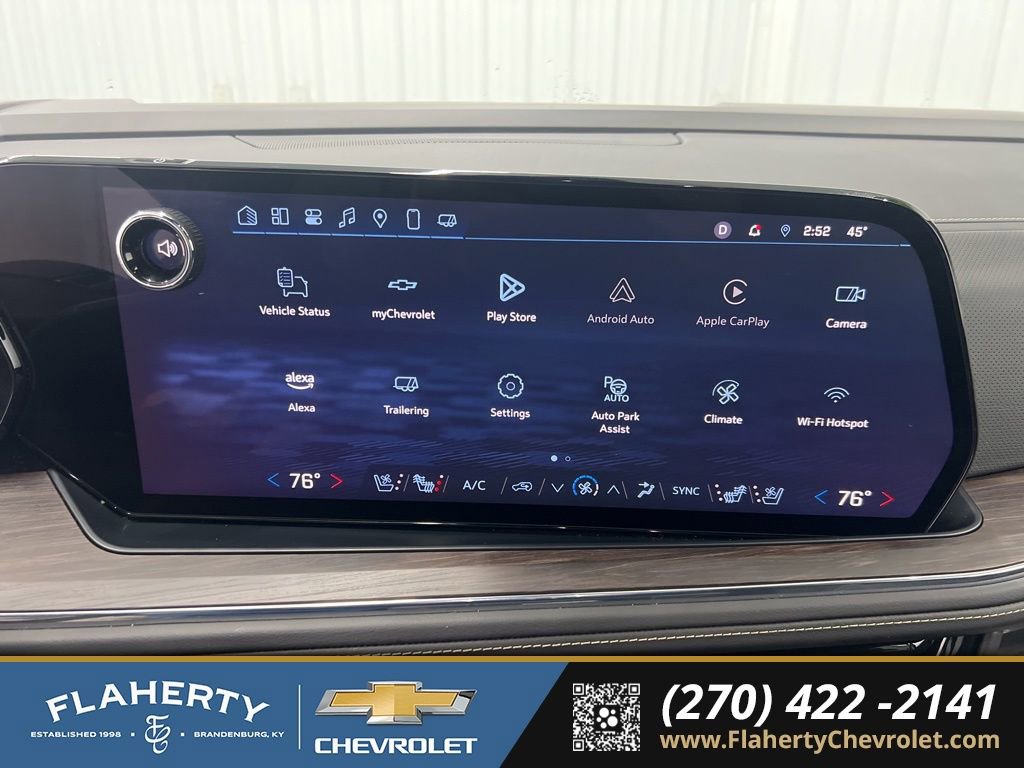 Used 2025 Chevrolet Tahoe Premier image 30