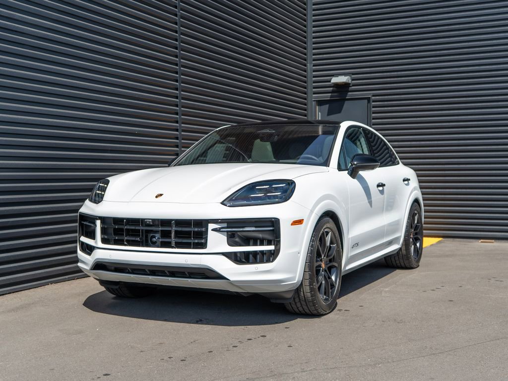 New 2026 Porsche Cayenne GTS