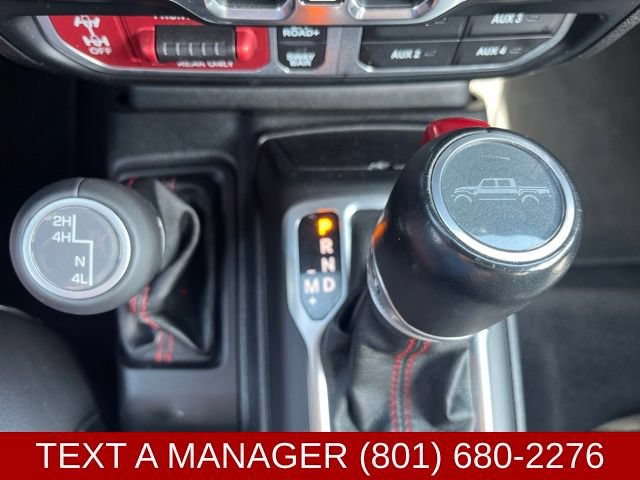 Used 2020 Jeep Gladiator Rubicon AWD/4WD image 24