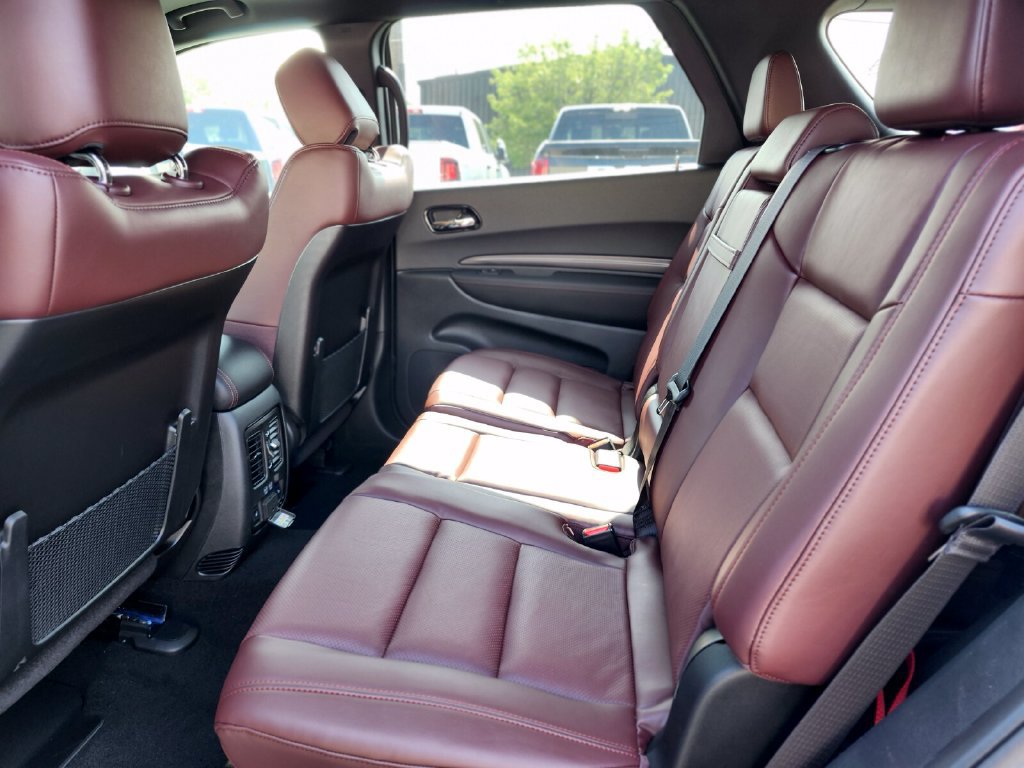 New 2026 Dodge Durango GT AWD/4WD image 16