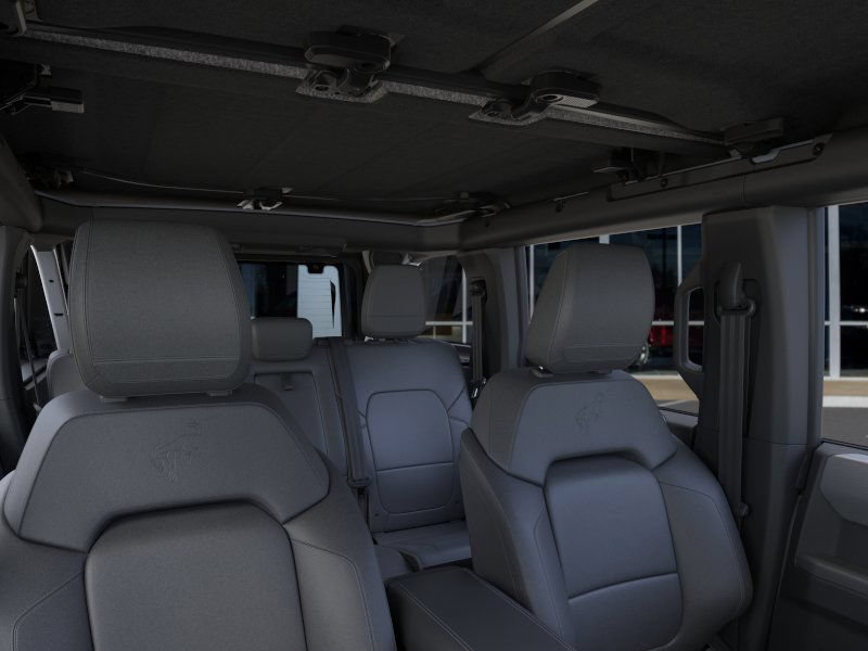 Used 2026 Ford Bronco Big Bend AWD/4WD image 21