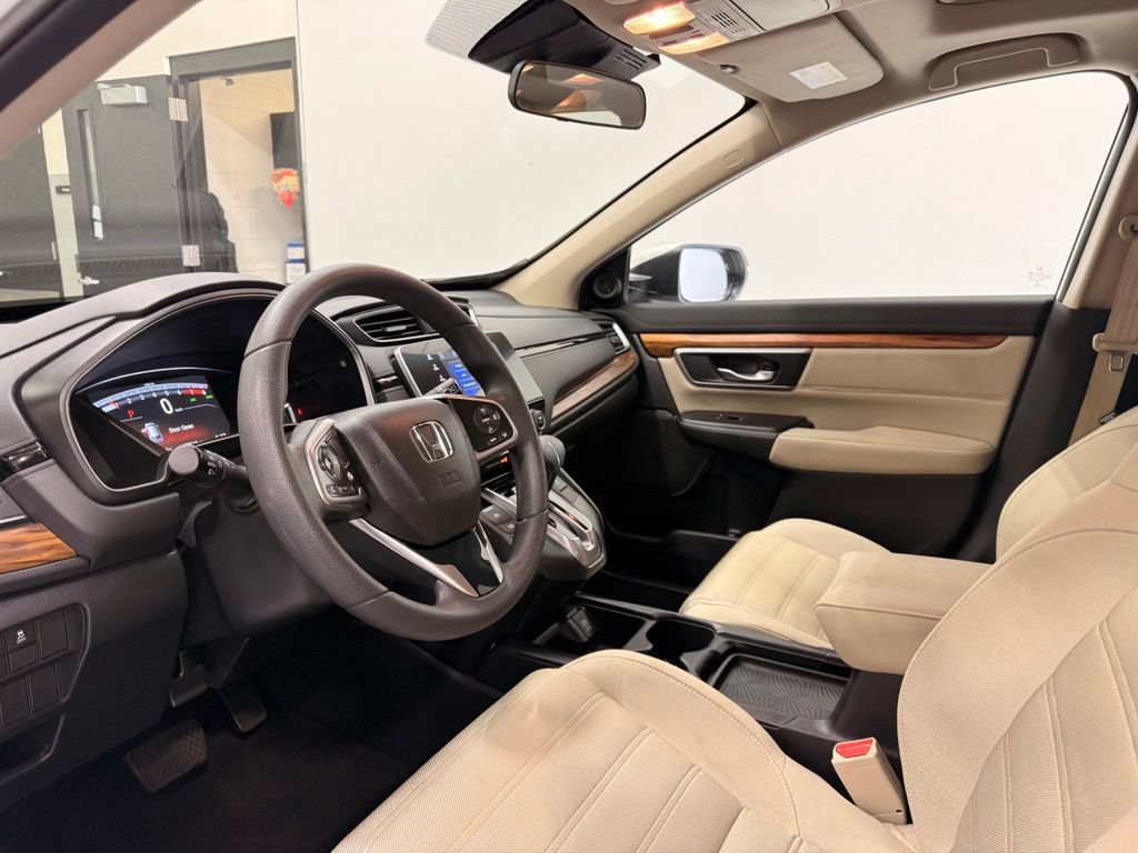 Used 2017 Honda CR-V EX image 11