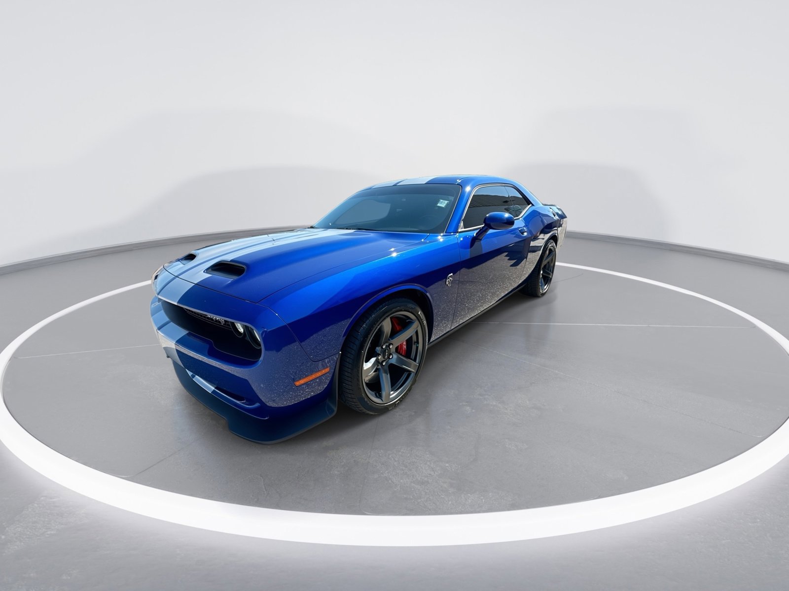 Used 2021 Dodge Challenger SRT Hellcat Redeye RWD image 4