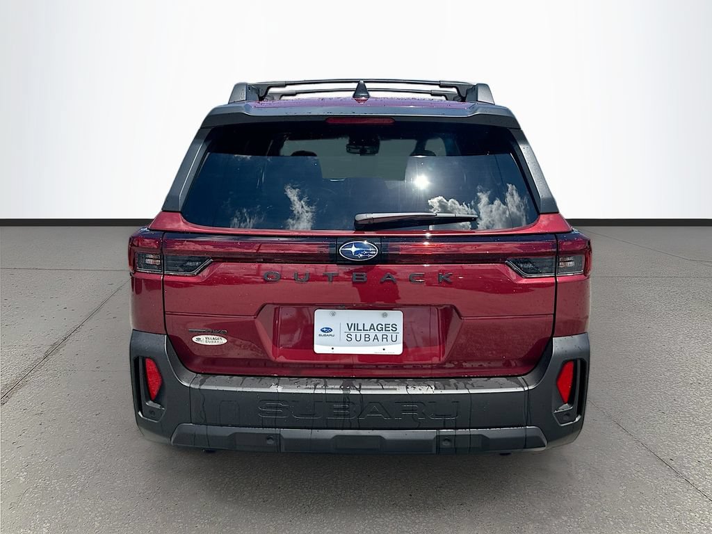 New 2026 Subaru Outback Touring XT AWD/4WD image 6