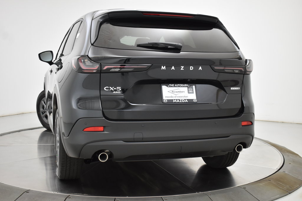 New 2026 MAZDA CX-5 Select AWD/4WD image 9