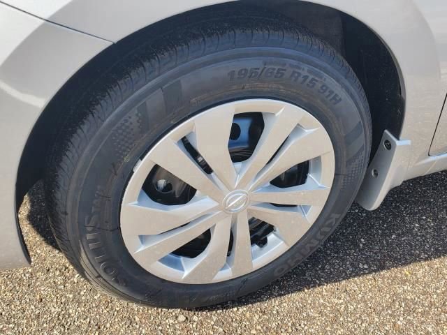 New 2025 Nissan Versa S w/ Trunk Package image 9